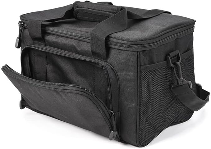 Fishing Tackle Bag,Fishing Tackle Backpack,Tackle Bag,Fishing Tackle Box Backpack, Portability Fishing Tote Bag Large, Fishing Box Tackle Organizer Water-Resistant Fishing Shoulder Bag (3)