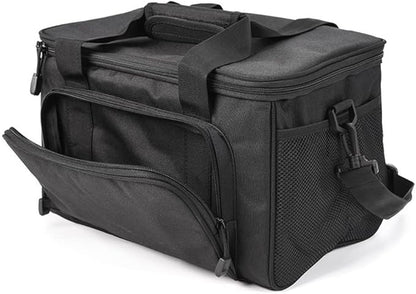 Fishing Tackle Bag,Fishing Tackle Backpack,Tackle Bag,Fishing Tackle Box Backpack, Portability Fishing Tote Bag Large, Fishing Box Tackle Organizer Water-Resistant Fishing Shoulder Bag (3)