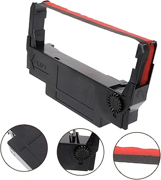 Printer Supplies 5pcs Erc303834 Ribbon Holder Box Replacement Ink Ribbon Case for Tm-u220 U230 M188b