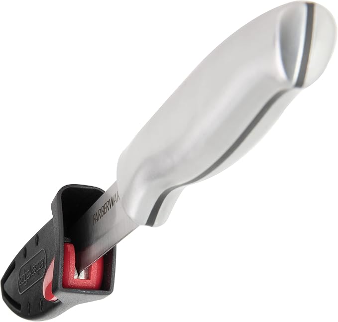 Farberware Edgekeeper Self-Sharpening Paring Knife, 3.5-Inch, Stainless