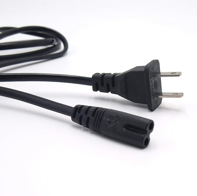 Power Cable Cord for Kodak 850 800 750 750h 760 550 Carousel Slide Projector