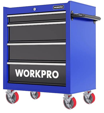 6"X 2" Heavy Duty Casters - Industrial Casters Polyurethane Caster with Strong Load-bearing Capacity 1200 LB, Brake Caster, Widely Used in Furniture,WorkBrench,Tool Box(1 Brake)