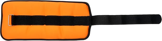 Fully Adjustable Ankle Wrist Arm Leg Weights, 1-20LBS, Multiple Options
