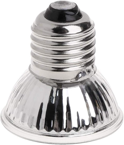 Heat Emitter Lamp UVB Heating Bulb Pet Heater E27 110V Lamp Brooder Bulb 25W 50W 75W for for Tur