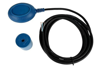 TEMCo Float Switch for Sump Pump  Water Level NONC Control Function 13ft Cord 5 Year Warranty CN0359