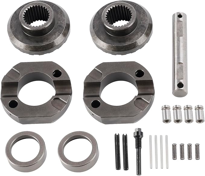 Rear Differential Locker SL M35-1.5-27 For Jeep Wrangler Dana 35 27 Spline 1984-2004