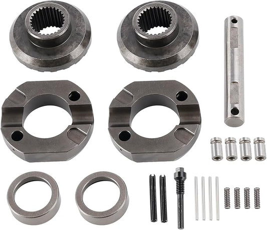 Rear Differential Locker SL M35-1.5-27 For Jeep Wrangler Dana 35 27 Spline 1984-2004