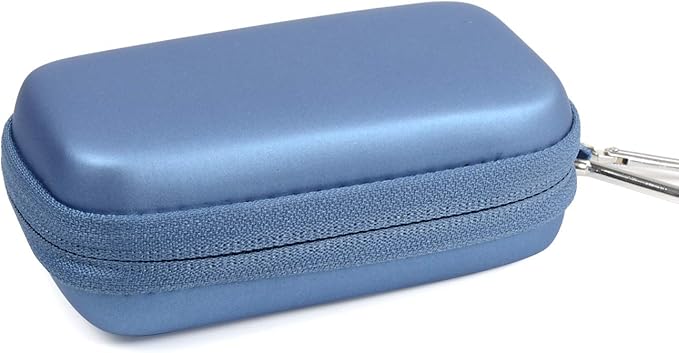CaseSack Case for EKG Heart Rate Monitor Like SonoHealth, EMAY Handheld EKG Monitor, Wireless Handheld Home ECG Cardio & Electrocardiogram Machine