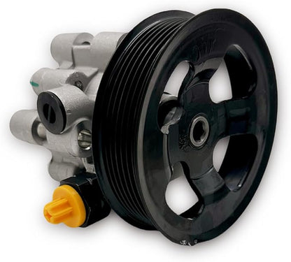 21-5447 Power Steering Pump with Pulley for 2005 2006 2007 2008 2009 2010 2011 2012 2013 2014 2015 for Toyota Tacoma, 2007 2008 2009 for Lexus RX350 Power Steering Pump with Pulley