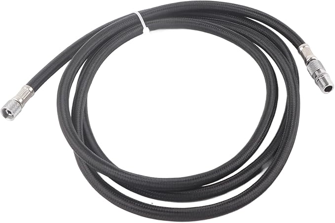Airbrush Hose 1.8m Length 18 Universal Interface Airbrush Accessory Nylon Air Hose