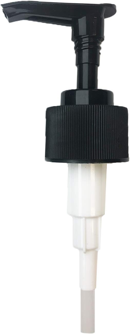 Dr. Woods Soap Bottle Pumps - Fits All 32 oz Bottles for Dr. Woods (Pack of 2)