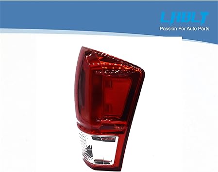 Right Passenger Side Brake Lamp Replacement for 2016 2017 Toyota Tacoma SR SR5 Tail Light 8155004170