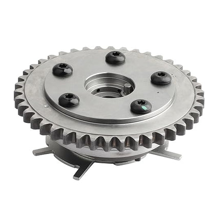 Timing Camshaft Sprocket Cam Phaser Sprocket Gear VVT Compatible with 5.4L 4.6L V8 Ford F-150 F-250 F-350 Mustang Expedition Explorer Lincoln Navigator Mark LT Mercury for 3R2Z6A257DA,3L3E6C524FA