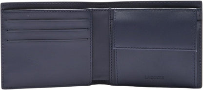 Lacoste Fg Medium Billfold Wallet