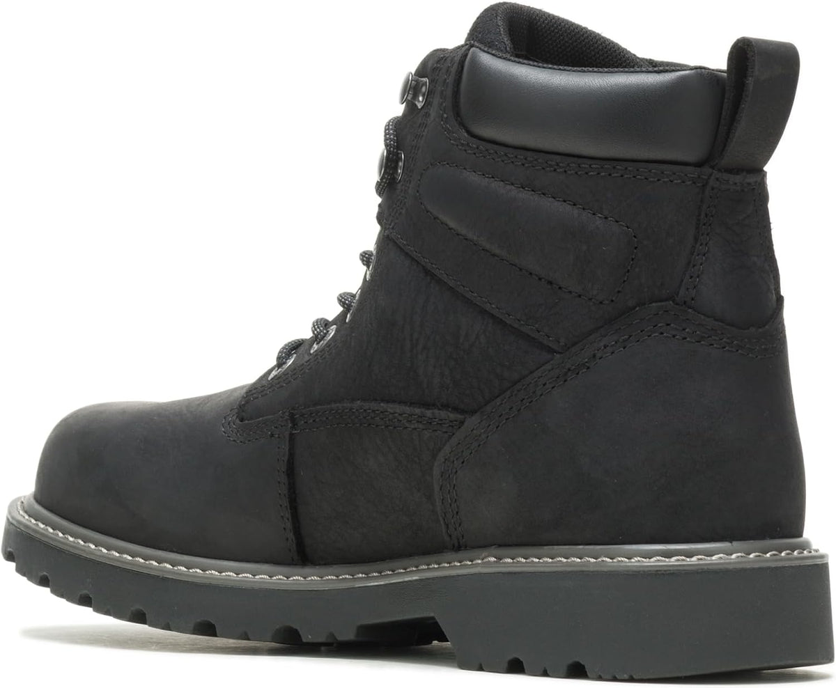 Wolverine Men's Floorhand Waterproof Steel Toe 6" Boot