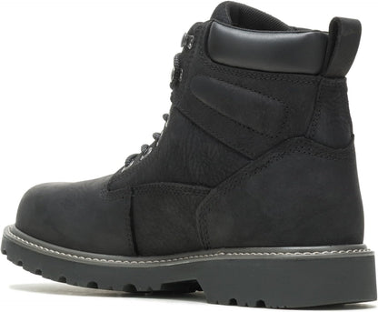 Wolverine Men's Floorhand Waterproof Steel Toe 6" Boot