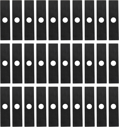 LAFORMO Edger Blades 8" x 2" 30 Count Fits Echo Husqvarna Stick edgers (LFMOT00805 X 6)