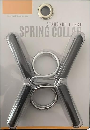 Perfect Standard 1 inch Spring Collar