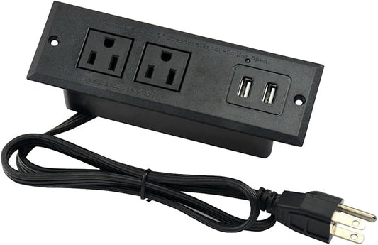 End Table Accessory Charging Station
