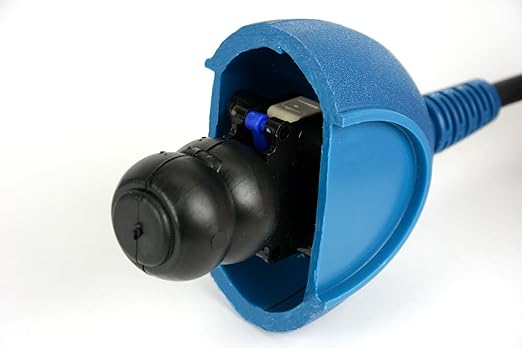 TEMCo Float Switch for Sump Pump  Water Level NONC Control Function 13ft Cord 5 Year Warranty CN0359