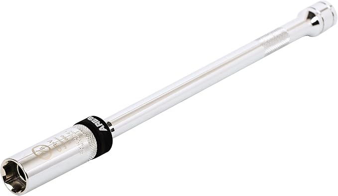 ARES 11050-38 inch drive by 58 inch magnetic swivel plug 10-inch swivel extension allowing access to most confined areas Ring of