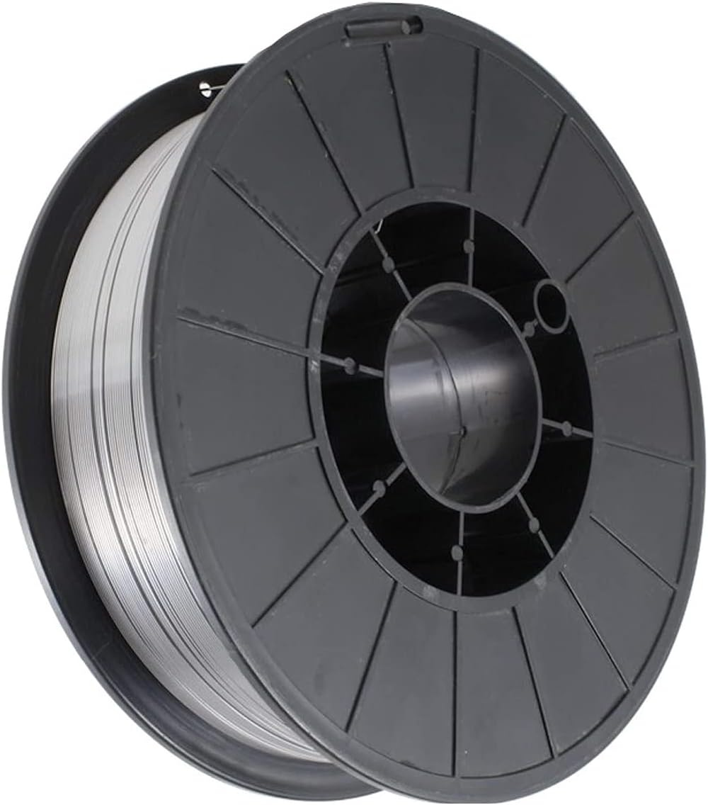 Aluminum 5356 MIG Welding Wire .035" Wire 5 Ibs .035" 1 Roll ER5356 (.035" 5 Ibs Roll) ER5356-035-5