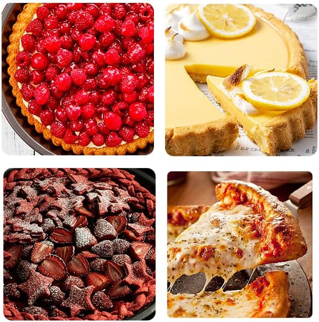 Silicone Cake Tins For Baking Lace Shaped Silicone Pizza Plate Silicone Cake Toast Baking Mold Mousse Bread Chocolate Baking Tools Red