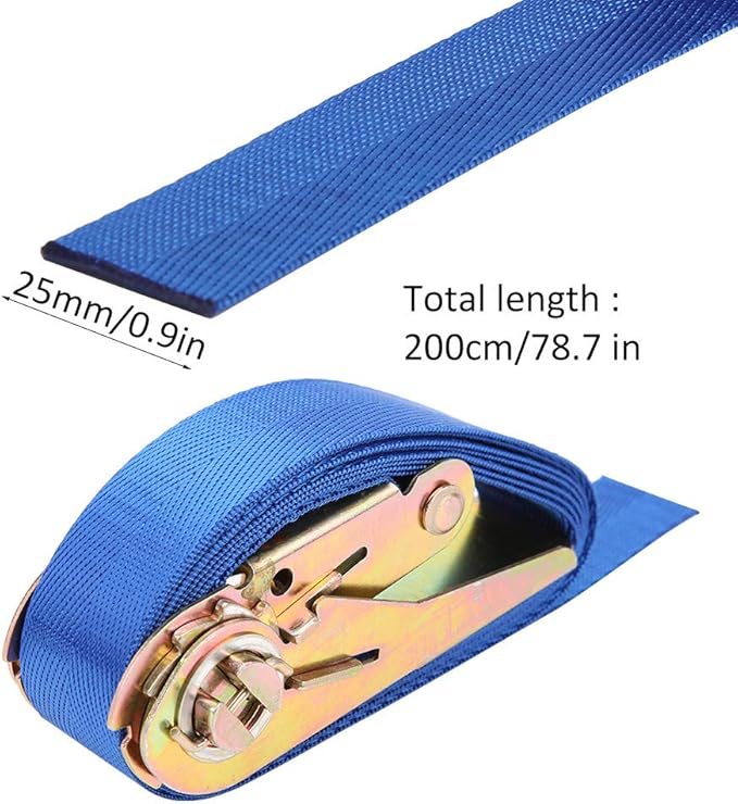 Car Tension RopeLashing Rope,Ratchet BeltRatchet BeltHeavy Duty TieDown StrapCar Tension RopeStraps