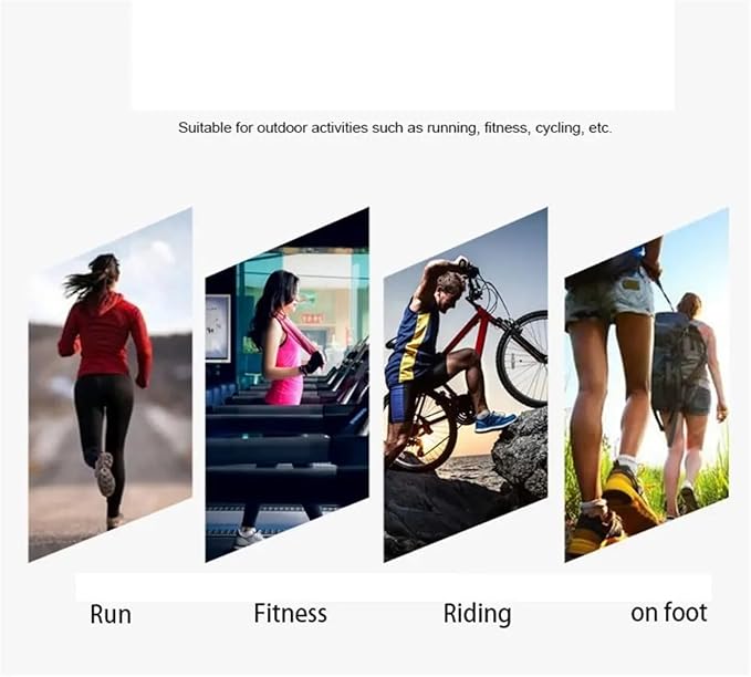 Running Armband Neoprene Sports Armband Phone Case Breathable Mesh Arm Bags Waterproof with Headset Hole Universal(Black)