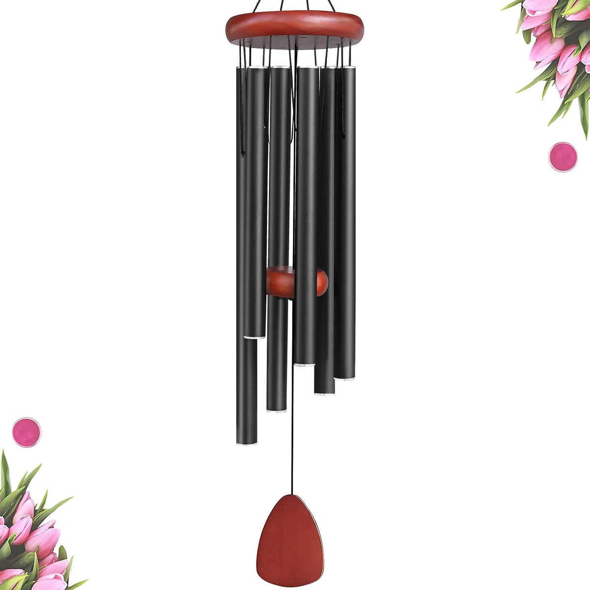 WENANA Large Aluminum Wind Chimes