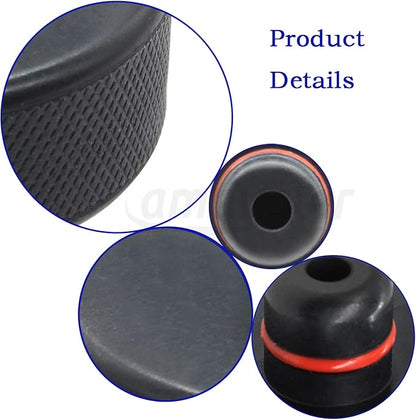 1 PCS Jack Pad Pucks Jack Lift Pad Adapter Tool Fit for Tesla Model 3YSX, Rubber Accessories Jack Pad Stand Protects Battery  Chassis.