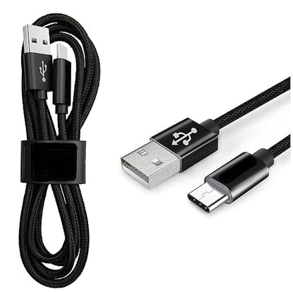 Compatible for Kyocera DuraForce PRO 2 E6910 3FT USB 3.1 Type C Cable to USB A USB 3.0 Cable (Type C Cable)