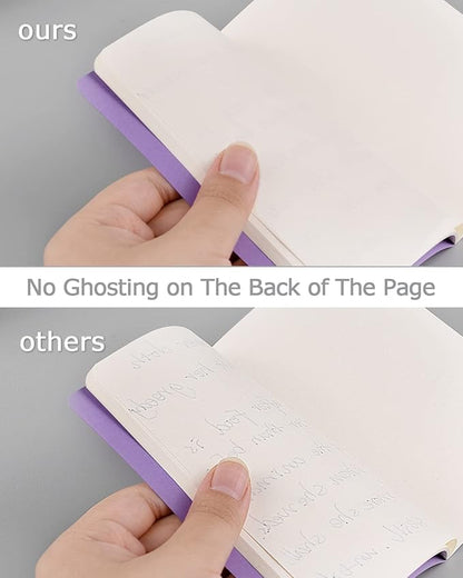 Gwybkq Small Blank Notepads Bulk 120Pcs Unlined Journals Mini Sketchbooks Pocket Notebooks for Kids Drawing, Gifts for Students and Teacher 3.5 x 5.5 Inches, 30 Sheets60 Pages