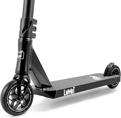 Limit LMT01-V2 Professional Scooter-Trick Scooter-Intermediate and Professional Stunt Scooter Suitable for Children, Teenagers and Adults 8 Years Old and Above-Durable