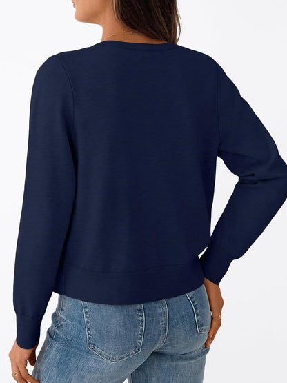 Trendy Queen Lightweight Cardigan Sweaters for Women