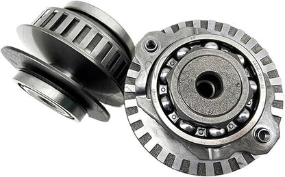 JF015E RE0F11A JF015 CVT Transmission Drive Pulley Set Link Belt 901068 901072 Compatible with Nissan Transmission 1214-3JX9A(29 teeth 901068)