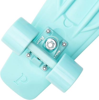 Penny Australia, 22 Inch Mint Penny Board, The Original Plastic Skateboard
