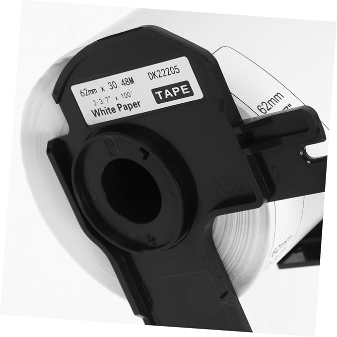 Unomor Mini Thermal Label for Printers Self Adhesive Reliable Adhesion High Performance Printing for Office and Retail Labeling