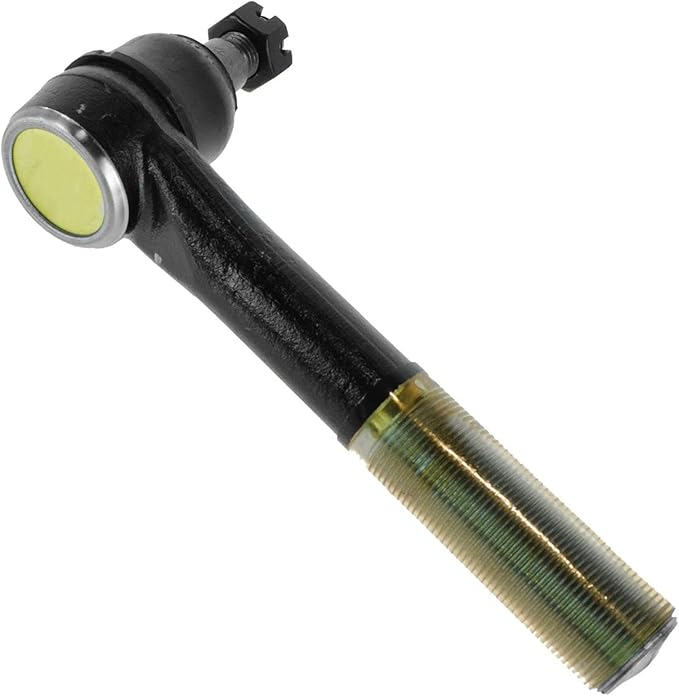 TRQ Front Left Outer Tie Rod Drivers Side Compatible with 2000-2005 Ford Excursion 1999-2007 F-250 Super Duty F-350 Super Duty