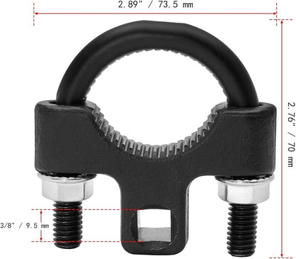 Universal Inner Tie Rod Removal Tool - 38' Tie Rod End Removal Tool