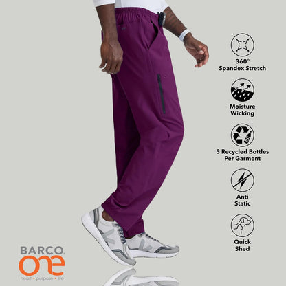 Men's Athletic Jog Pant