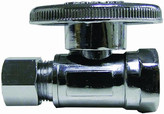 Watts LFPBQT-600 Quarter Turn Straight Valve, 38-Inch FIP by 38-Inch COMP