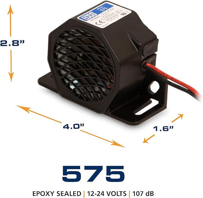 ECCO 575 Back Up Alarm