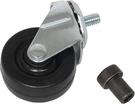 Lisle 96422 Bolt-On Wheel for Plastic Creeper, Factory, 1 Count (Pack of 1)