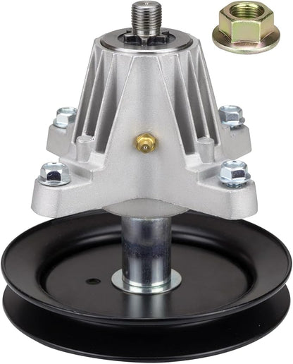 qp 918-04889 Spindle Assembly Bracket Replaces 918-04889A 918-04822A 618-04822A 618-04950. Fits LTX1040 Tractor (2010  After) 13AX90AS010 13RX90AS056 13AX90AS009 13WX90AS010 13WX90AS009