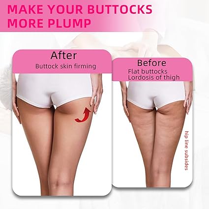 Buttocks Cupping Kit for Massage Therapy,A Pair of Vacuum Cups for Butt Lifting with Y Hose,230,210,180 ML Extra Large Vacuum Therapy Machine Accessories (230ML)