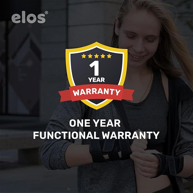 Elos Protective Gear Set: Knee Pads, Wrist Guards, Elbow Pads - Comfortable  Adjustable for Adults  Kids, Ideal for Skating, Biking, Scooter, Rollerblade  More