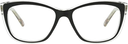 Foster Grant Gloria Blue Light Multi Focus Reading Glasses Square