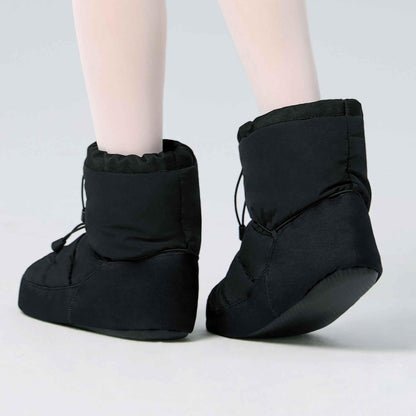 Ballet Warm up Booties Dance Slippers for Big Kid, Women