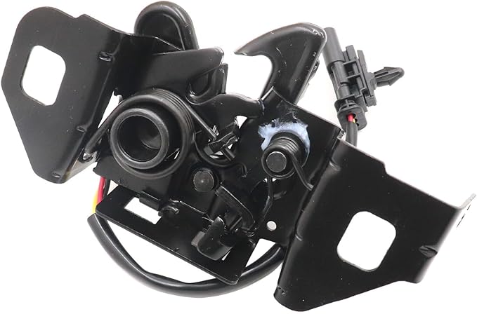 Hood Lock Latch Compatible with Buick Enclave 2019-2023 Compatible with Chevrolet Traverse 2019-2023